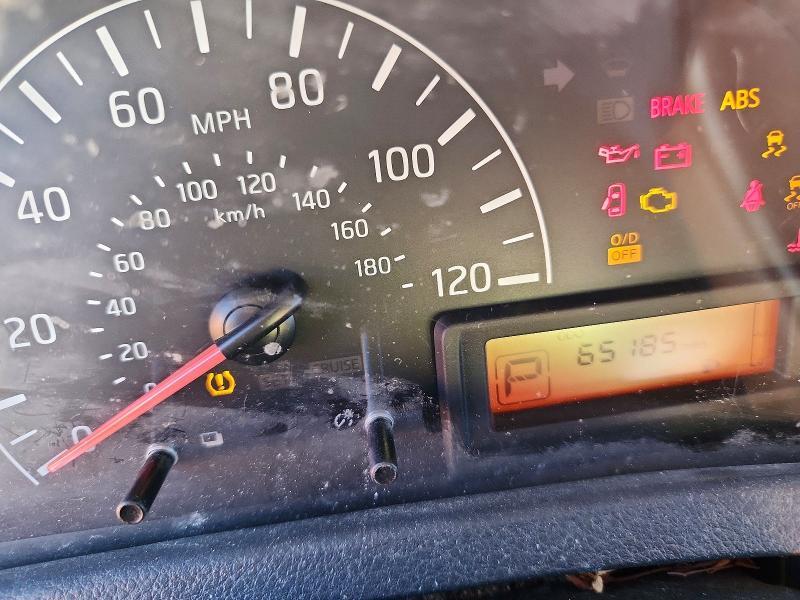 2017 Chevrolet City Express ls