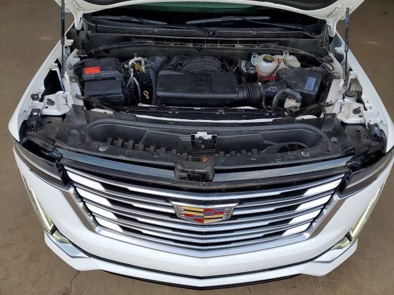 2021 Cadillac Escalade Premium Luxury Platinum