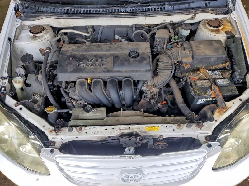 2003 Toyota Corolla ce