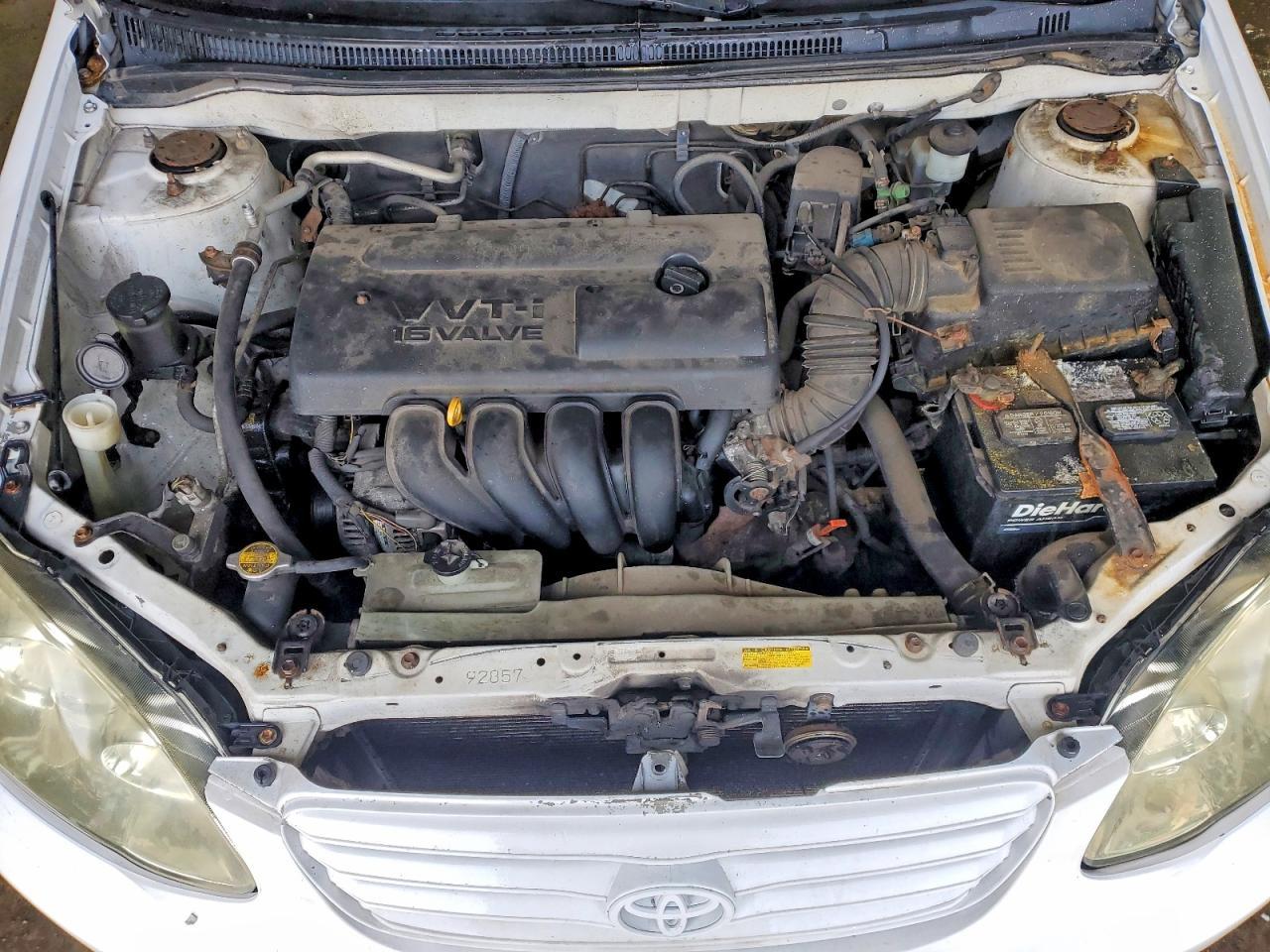 2003 Toyota Corolla ce