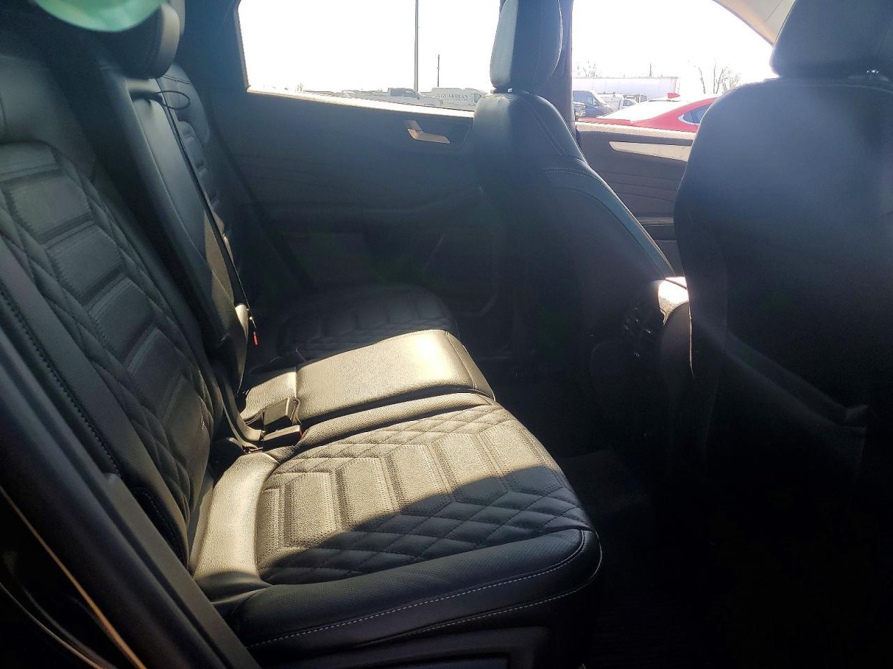 2023 Ford Escape Platinum