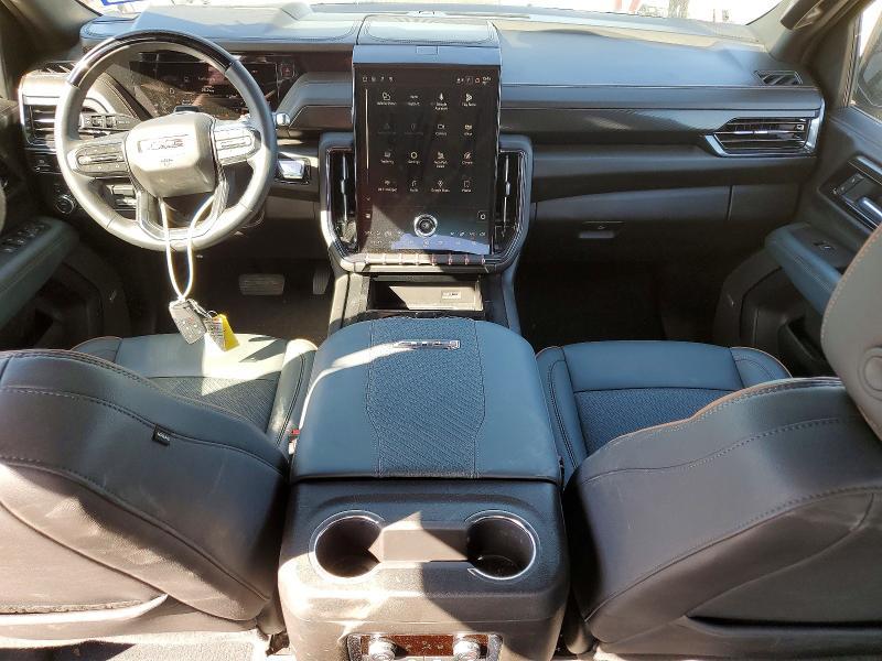 2025 GMC Yukon xl AT4