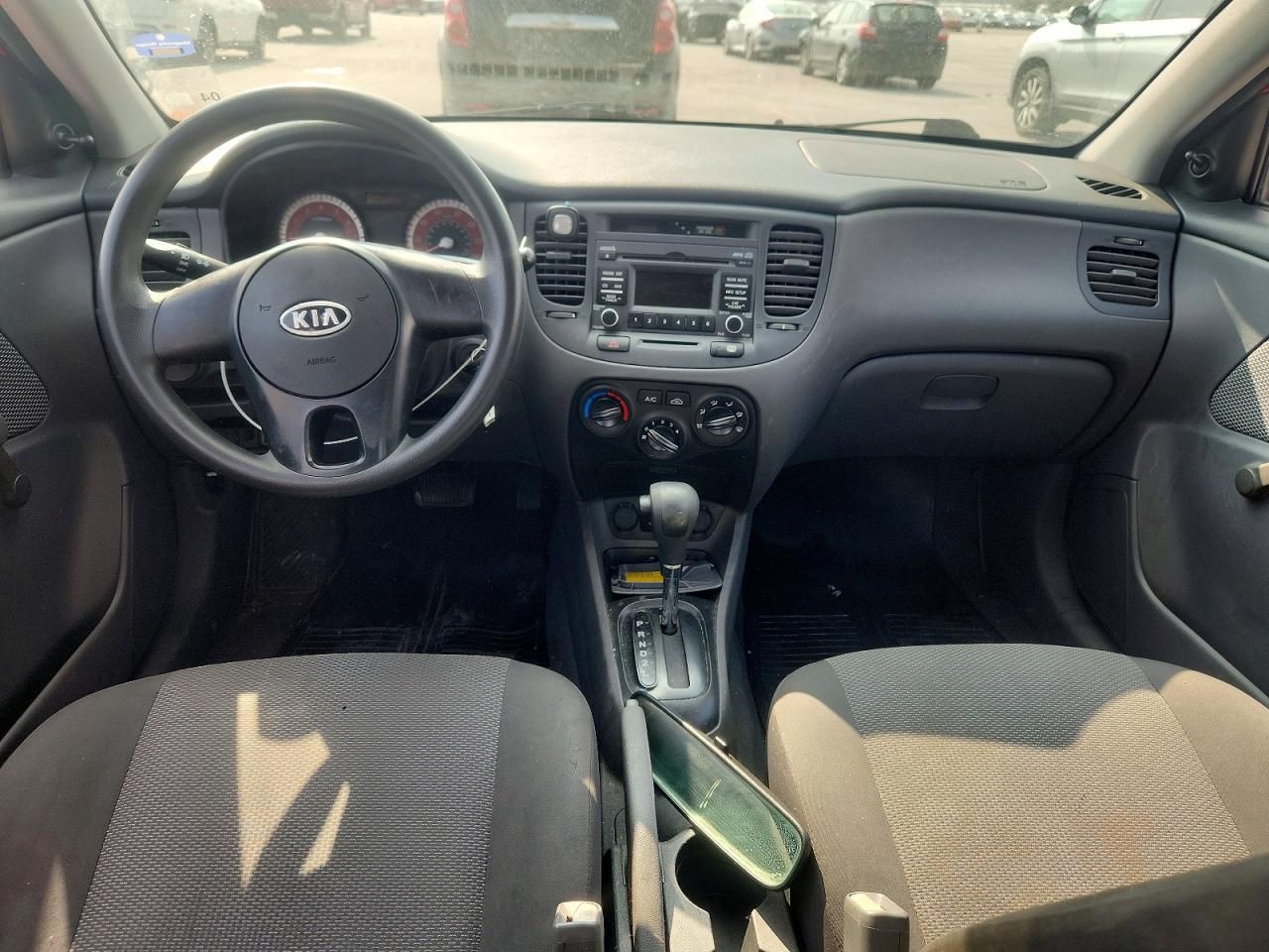 2011 KIA Rio Base