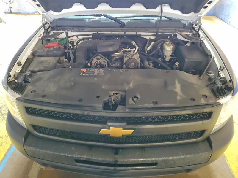 2013 Chevrolet Silverado C1500