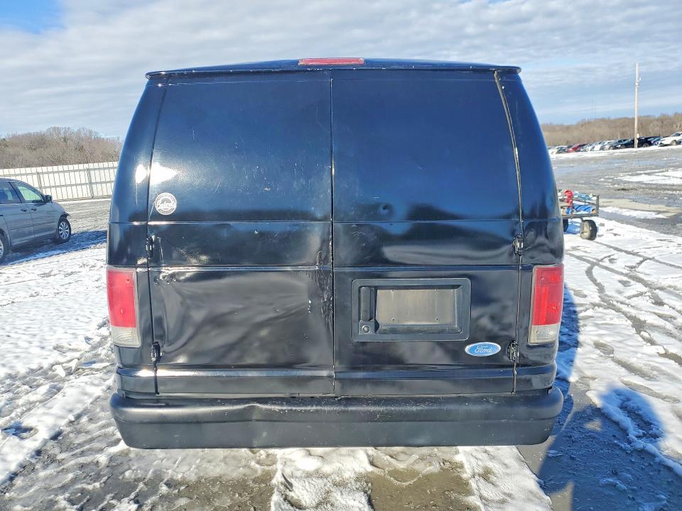 1997 Ford Econoline E150 Van