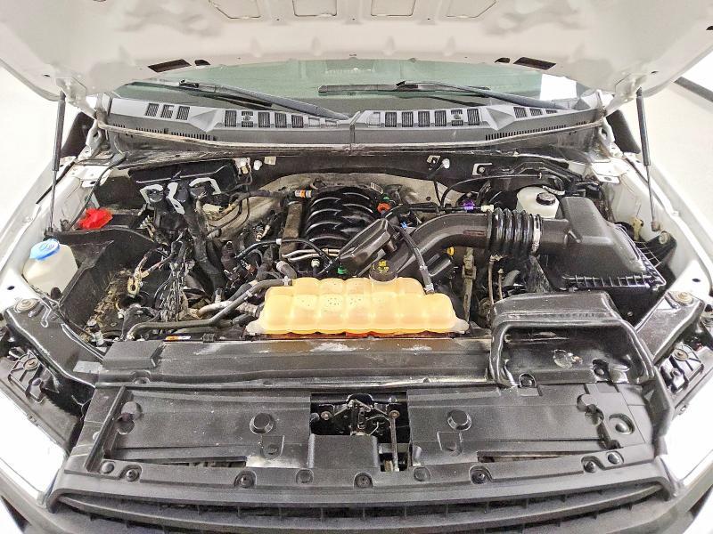 2018 Ford F150 Super cab