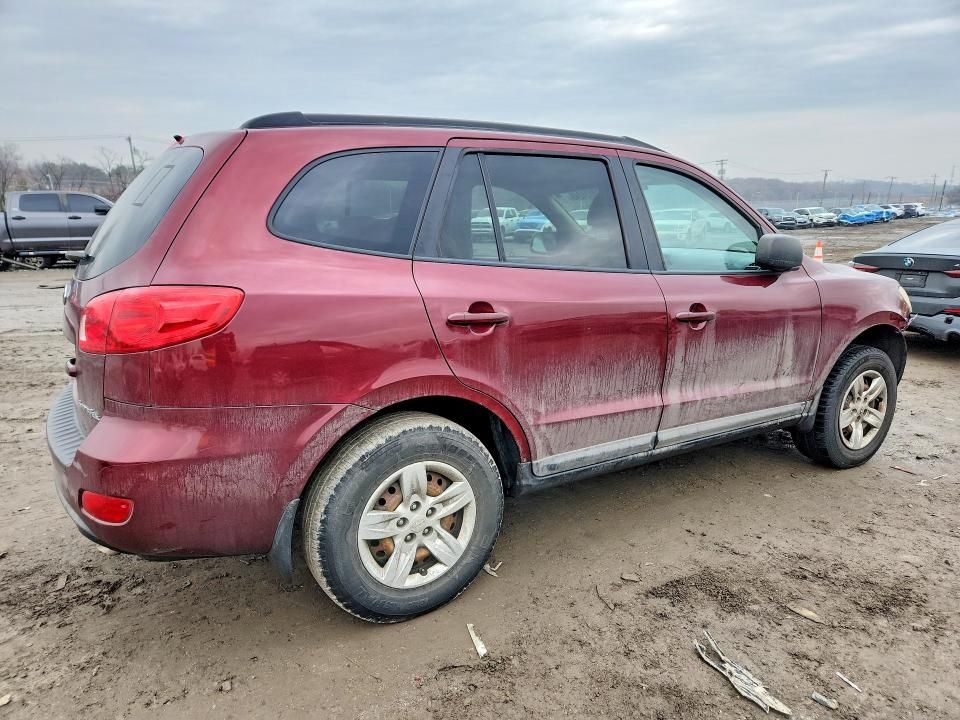 2009 Hyundai Santa fe gls