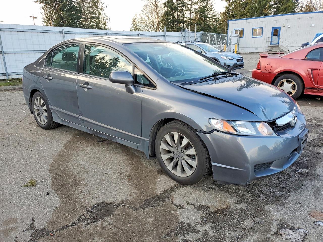 2009 Honda Civic ex