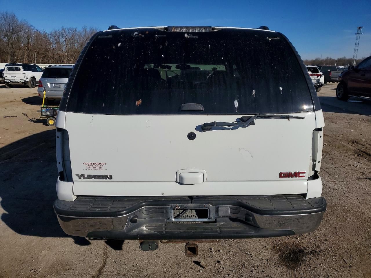 2005 GMC Yukon