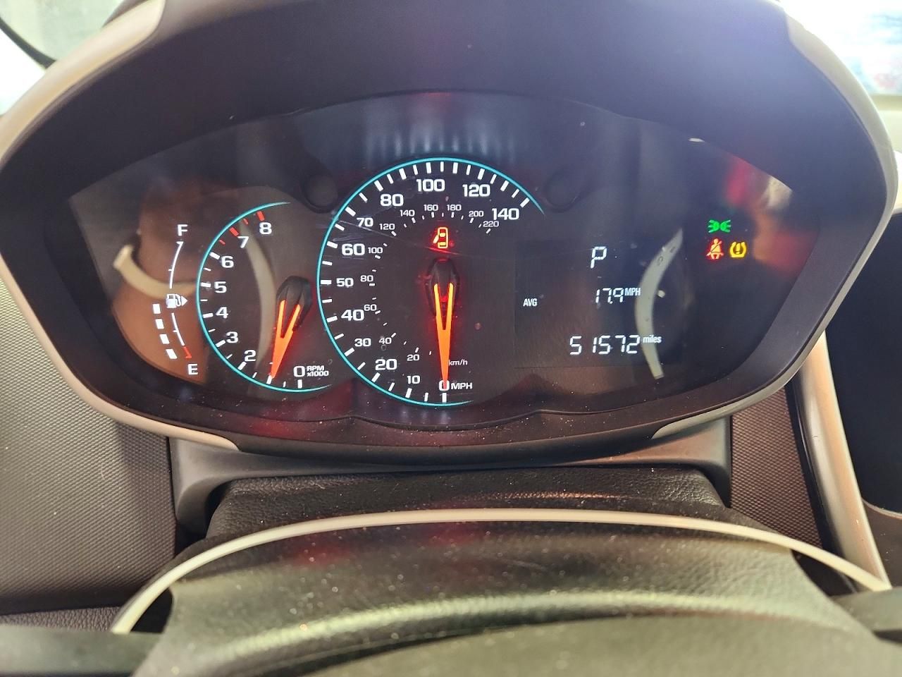 2017 Chevrolet Sonic lt