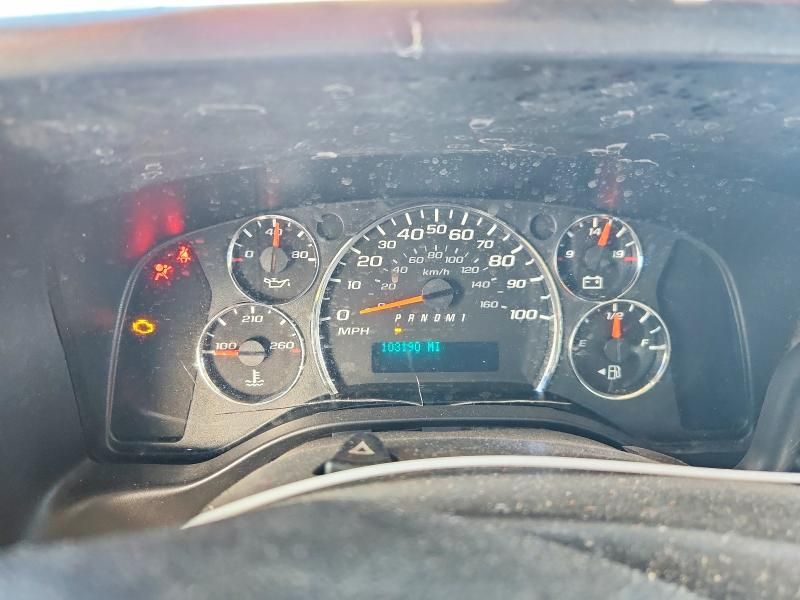 2016 GMC Savana G2500