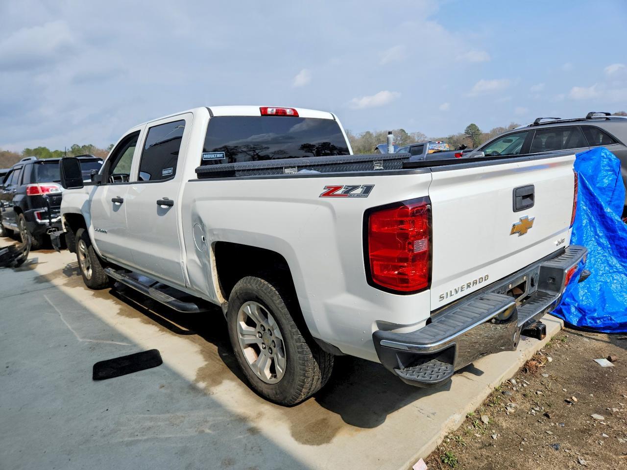 2014 Chevrolet Silverado K1500 LT