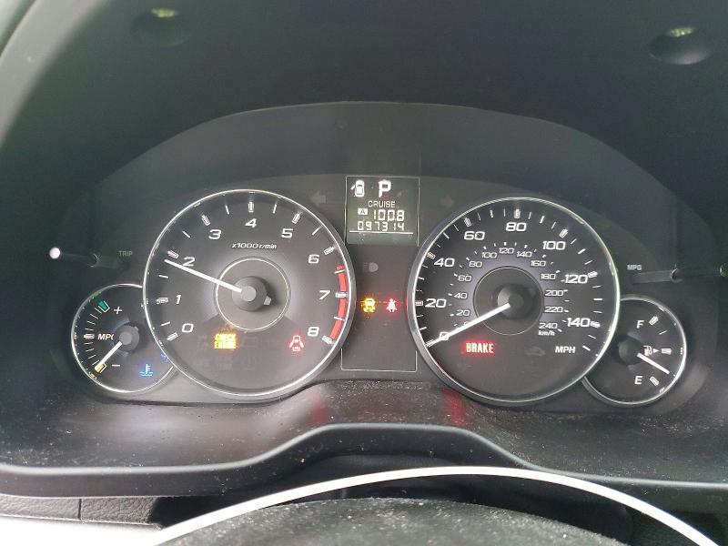 2011 Subaru Legacy