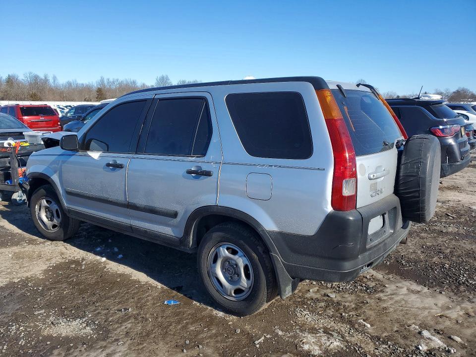 2004 Honda Cr-v lx