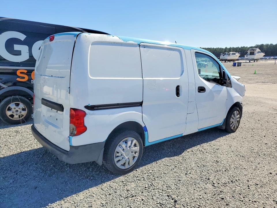 2017 Nissan NV200 2.5S