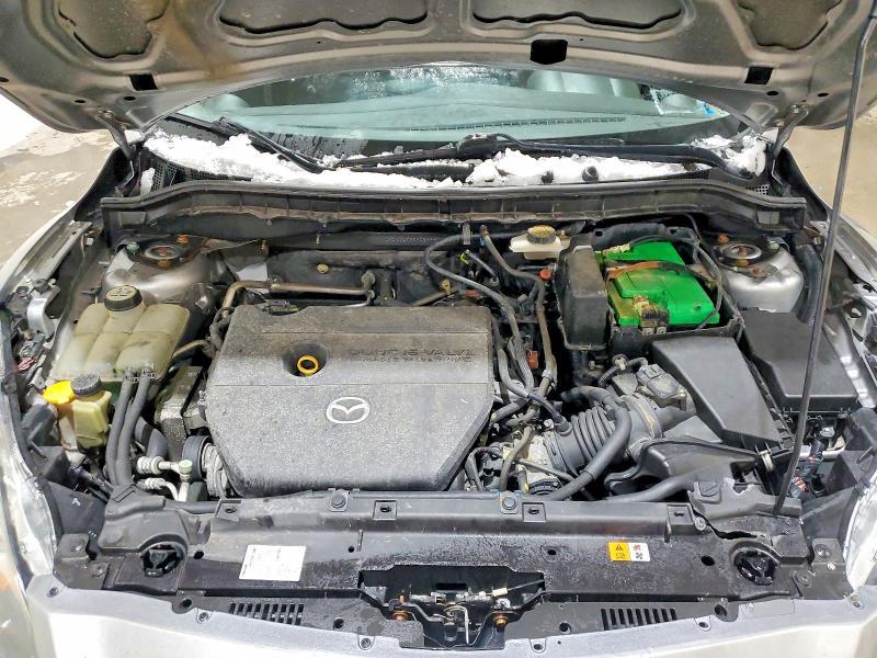 2010 Mazda 3 I