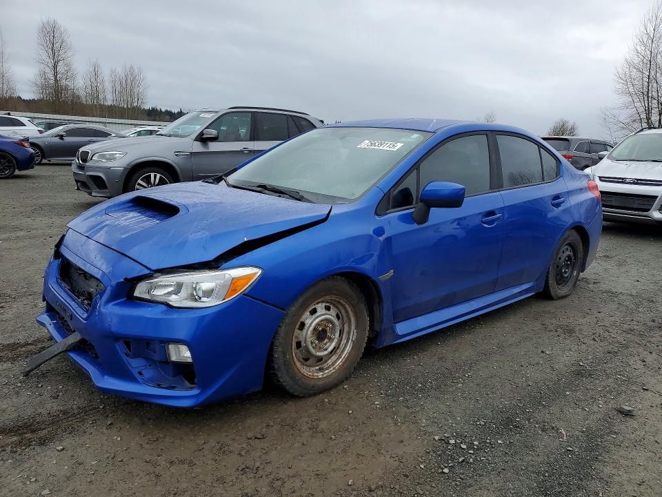 2017 Subaru WRX