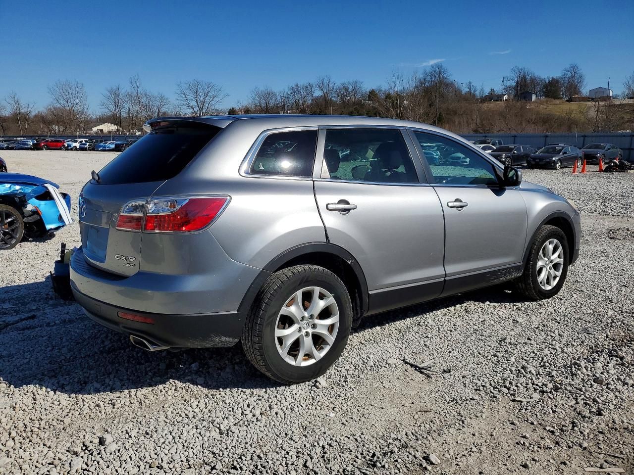 2012 Mazda Cx-9