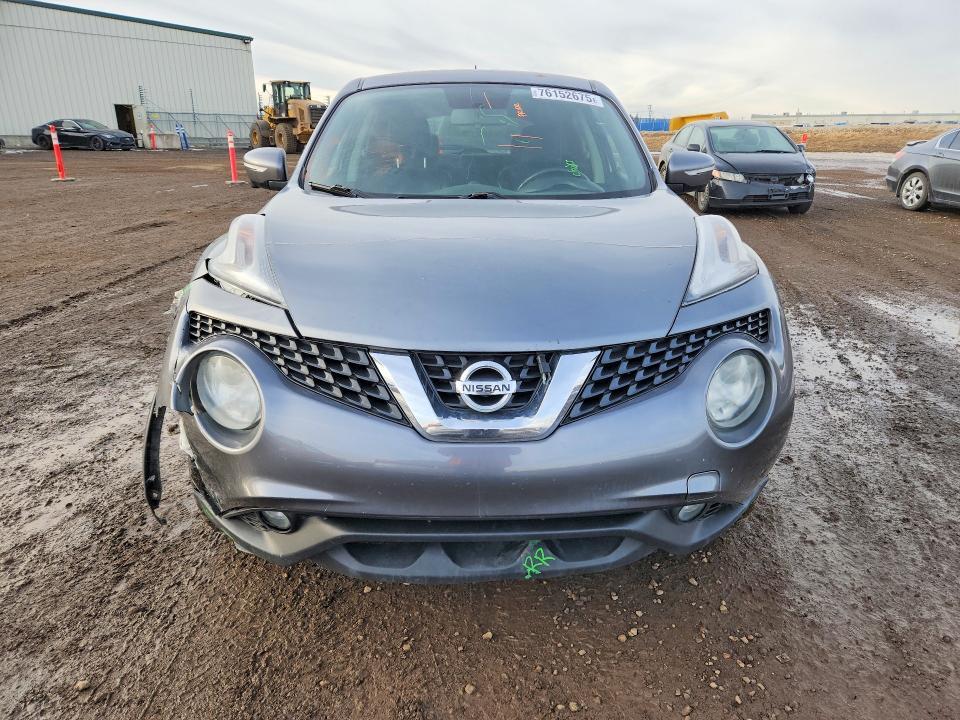 2015 Nissan Juke s