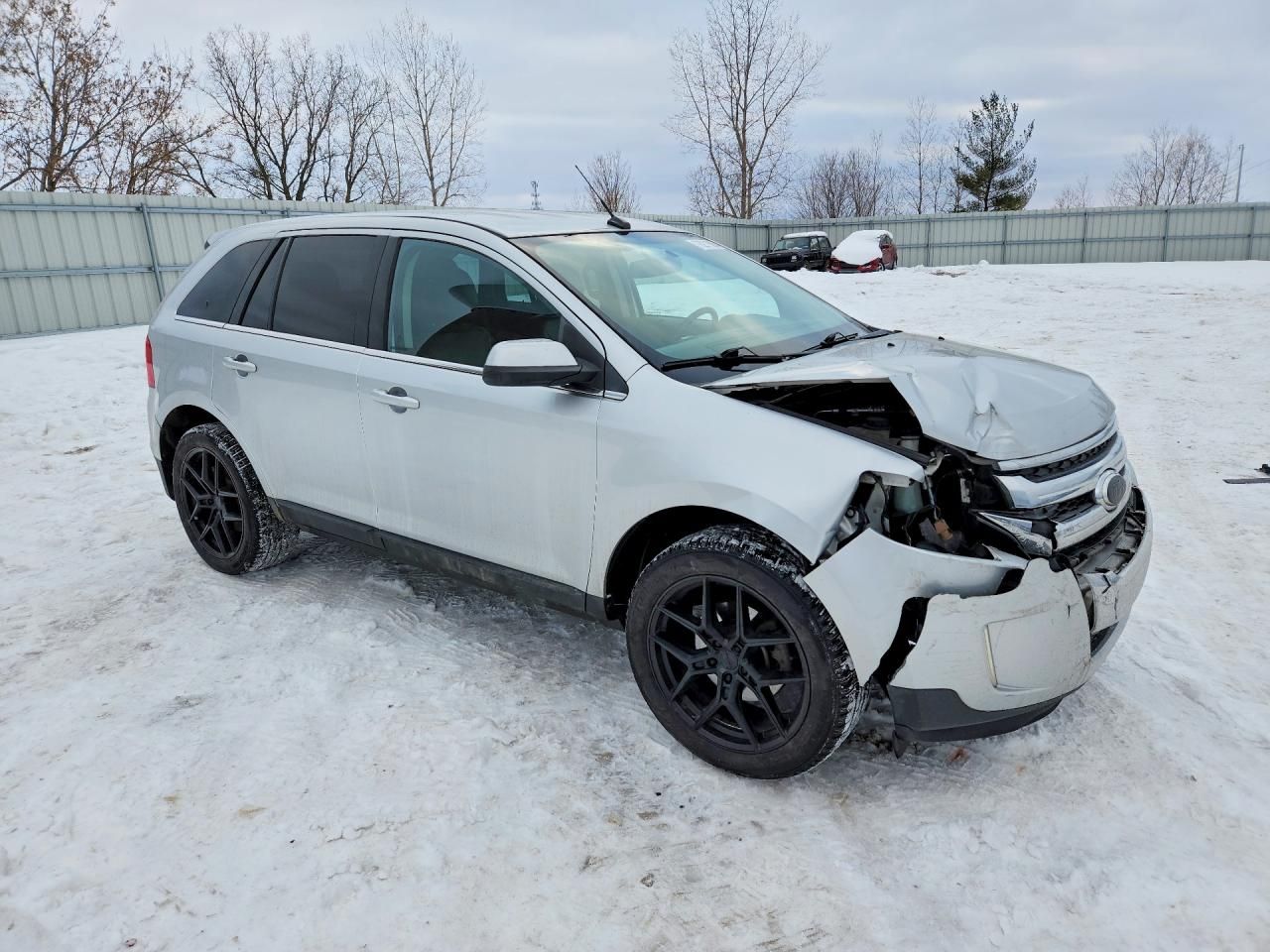 2013 Ford Edge Limited