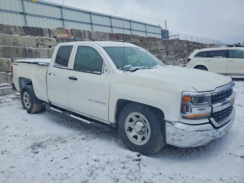 2017 Chevrolet Silverado K1500