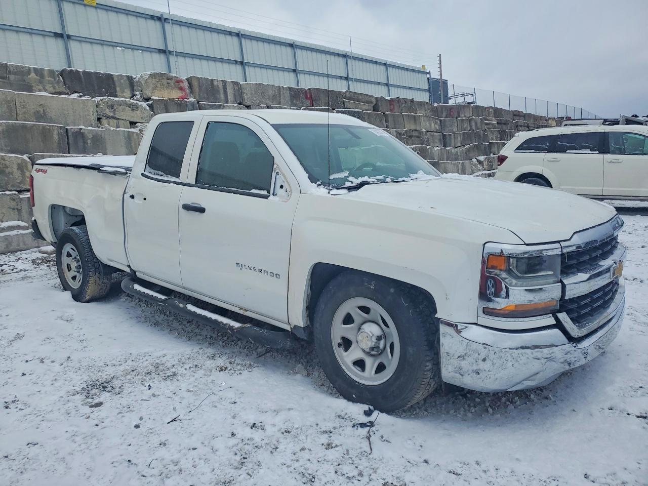 2017 Chevrolet Silverado K1500