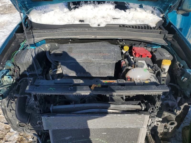 2020 Jeep Renegade Latitude