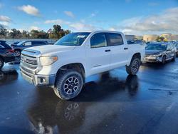 2016 Toyota Tundra Crewmax SR5 en venta en Martinez, CA