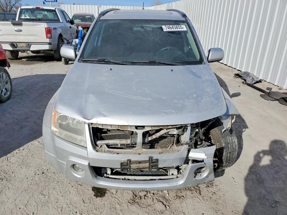 2007 Suzuki Grand Vitara Xsport