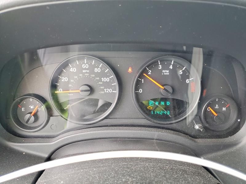 2012 Jeep Patriot Sport