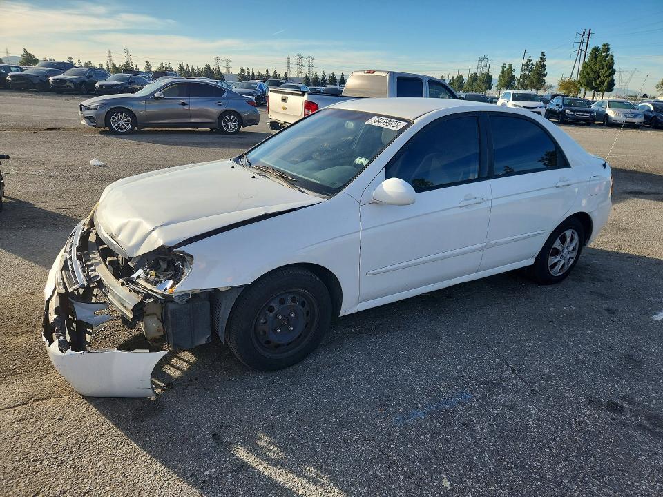 2005 KIA Spectra lx