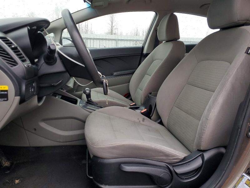 2015 KIA Forte lx