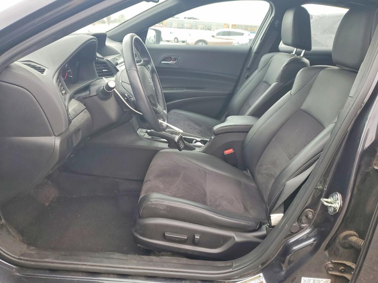 2016 Acura Ilx Premium