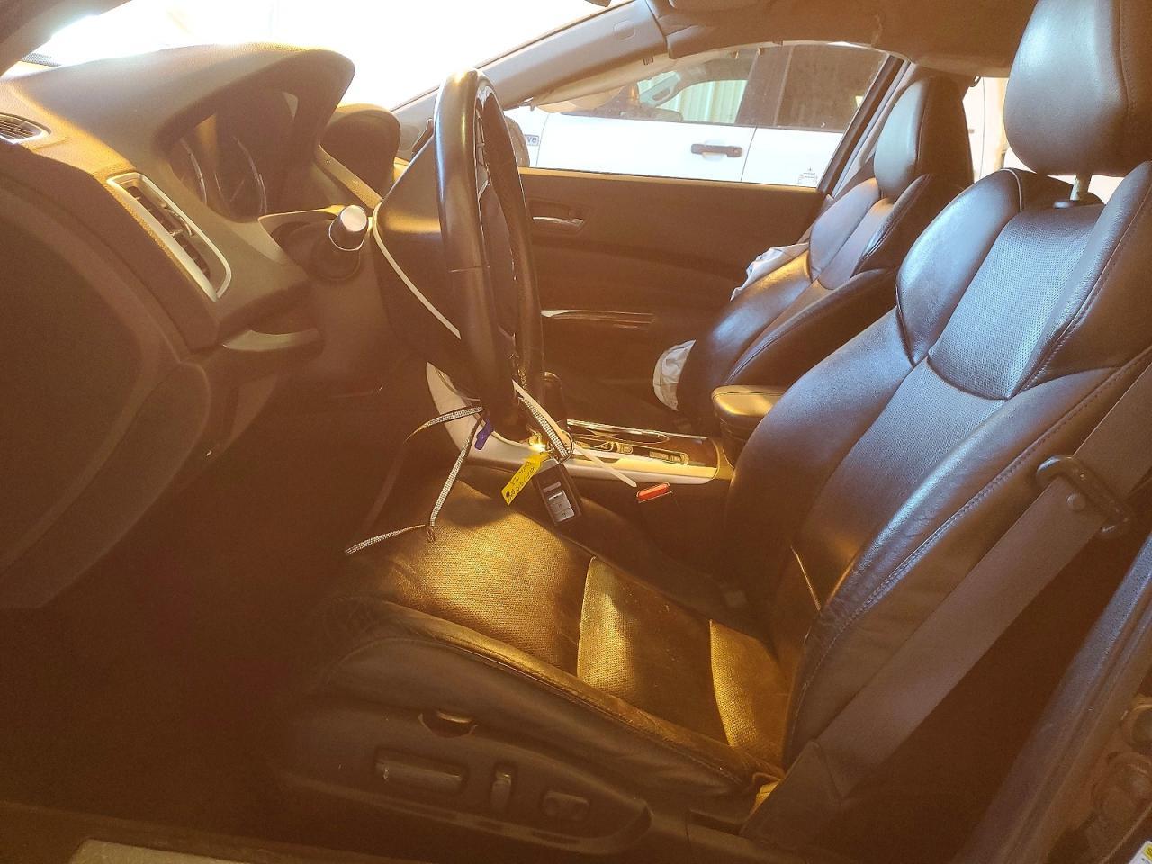 2015 Acura Tlx Tech