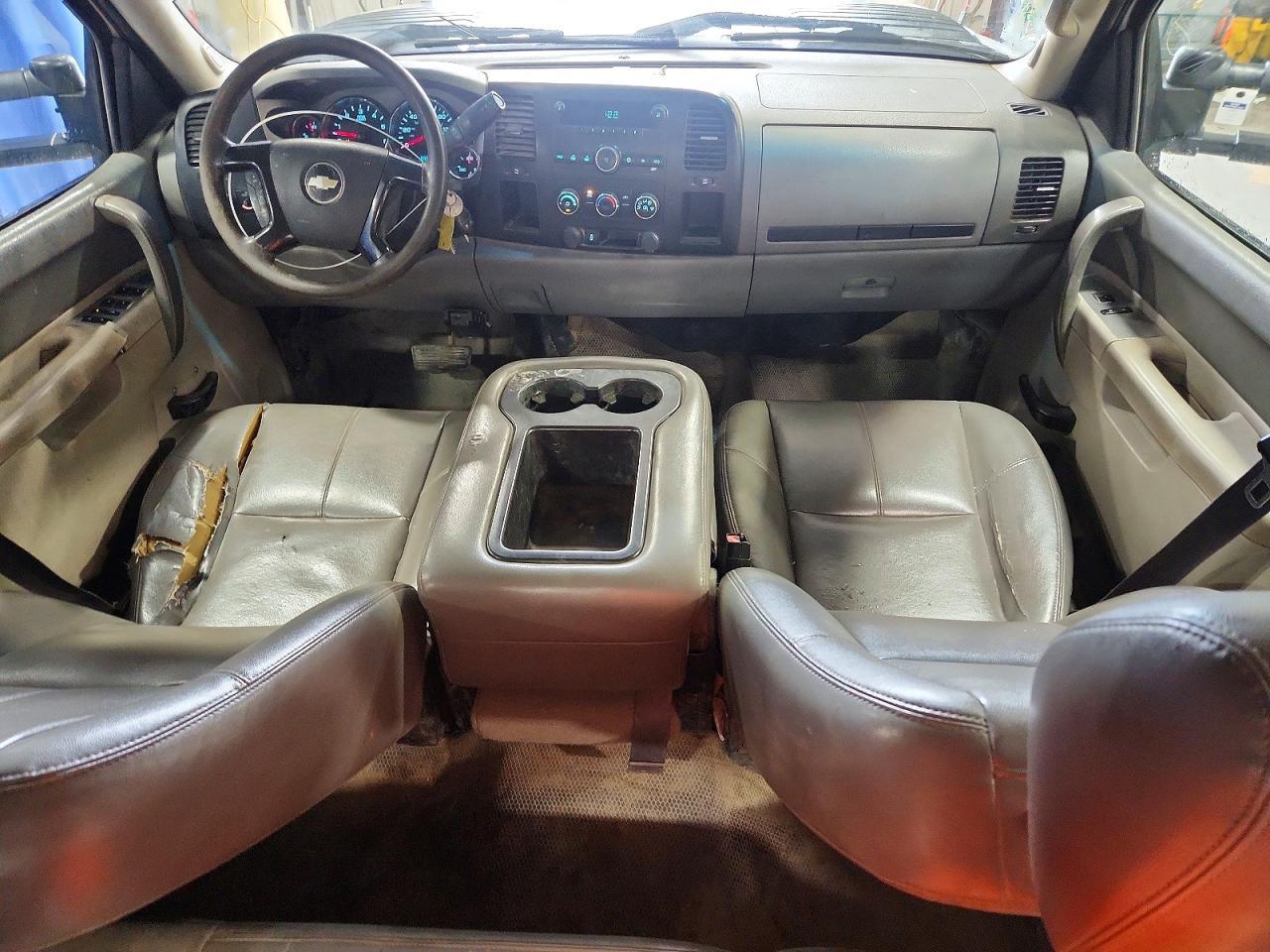 2014 Chevrolet Silverado C2500 Heavy Duty