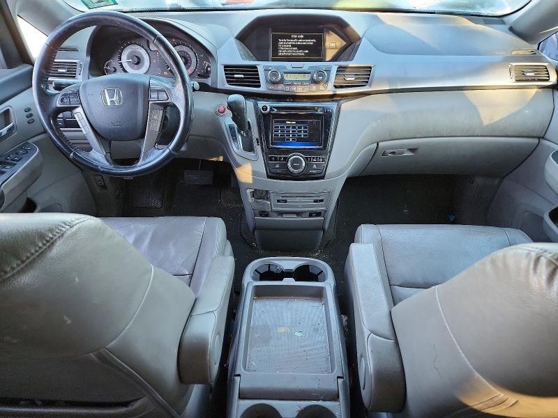 2014 Honda Odyssey Touring