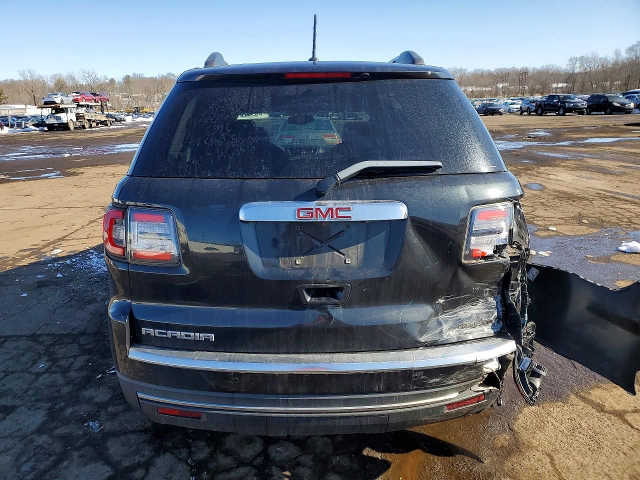 2015 GMC Acadia sle