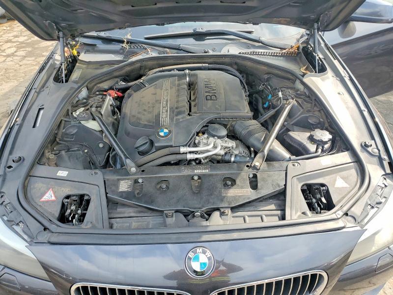 2011 BMW 535 i
