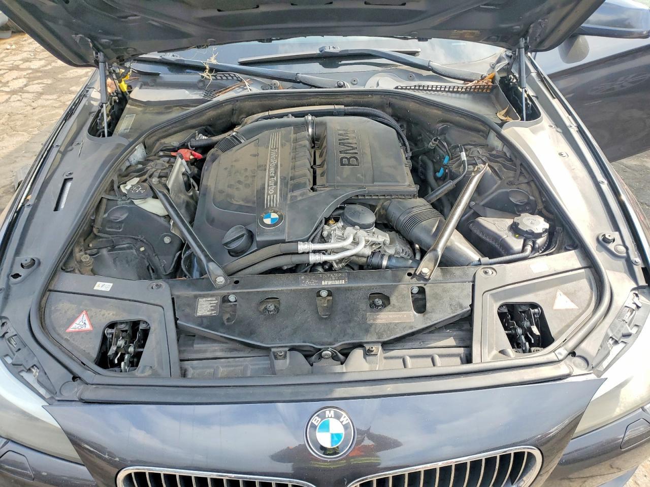2011 BMW 535 i
