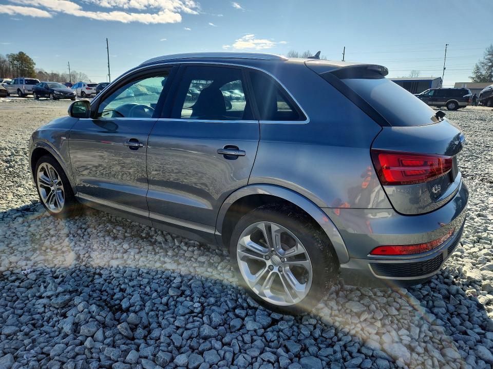 2017 Audi Q3 Prestige