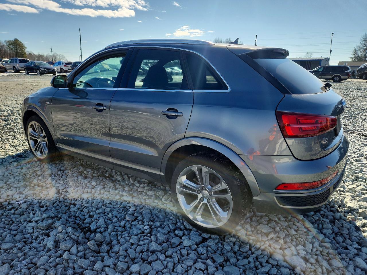 2017 Audi Q3 Prestige