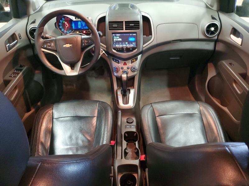 2016 Chevrolet Sonic lt