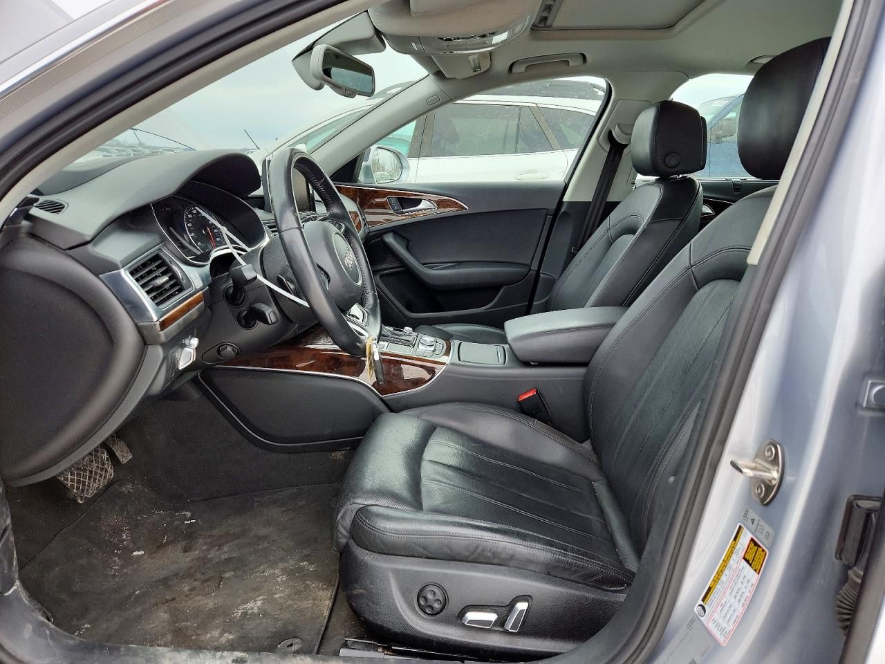 2016 Audi A6 Prestige