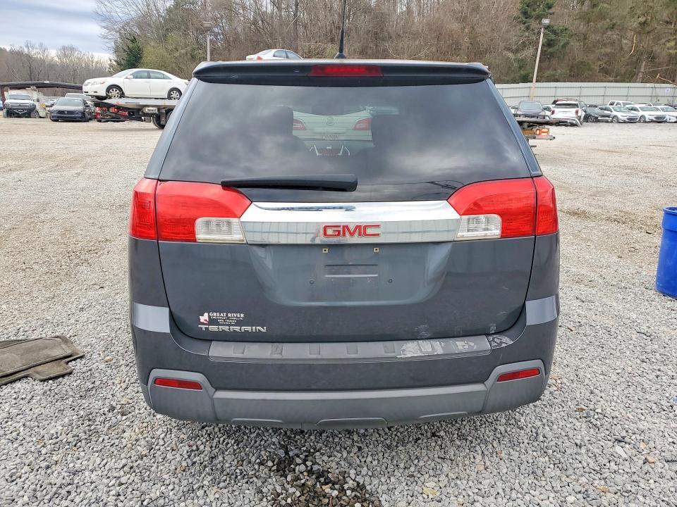 2011 GMC Terrain sle