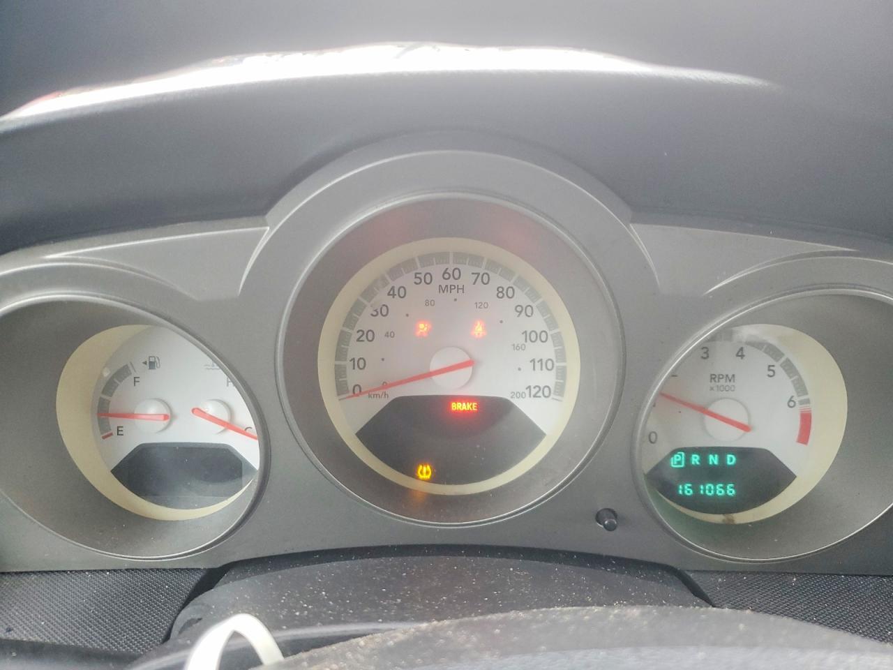 2009 Dodge Avenger se