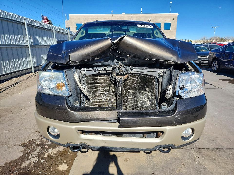 2008 Ford F150 Supercrew