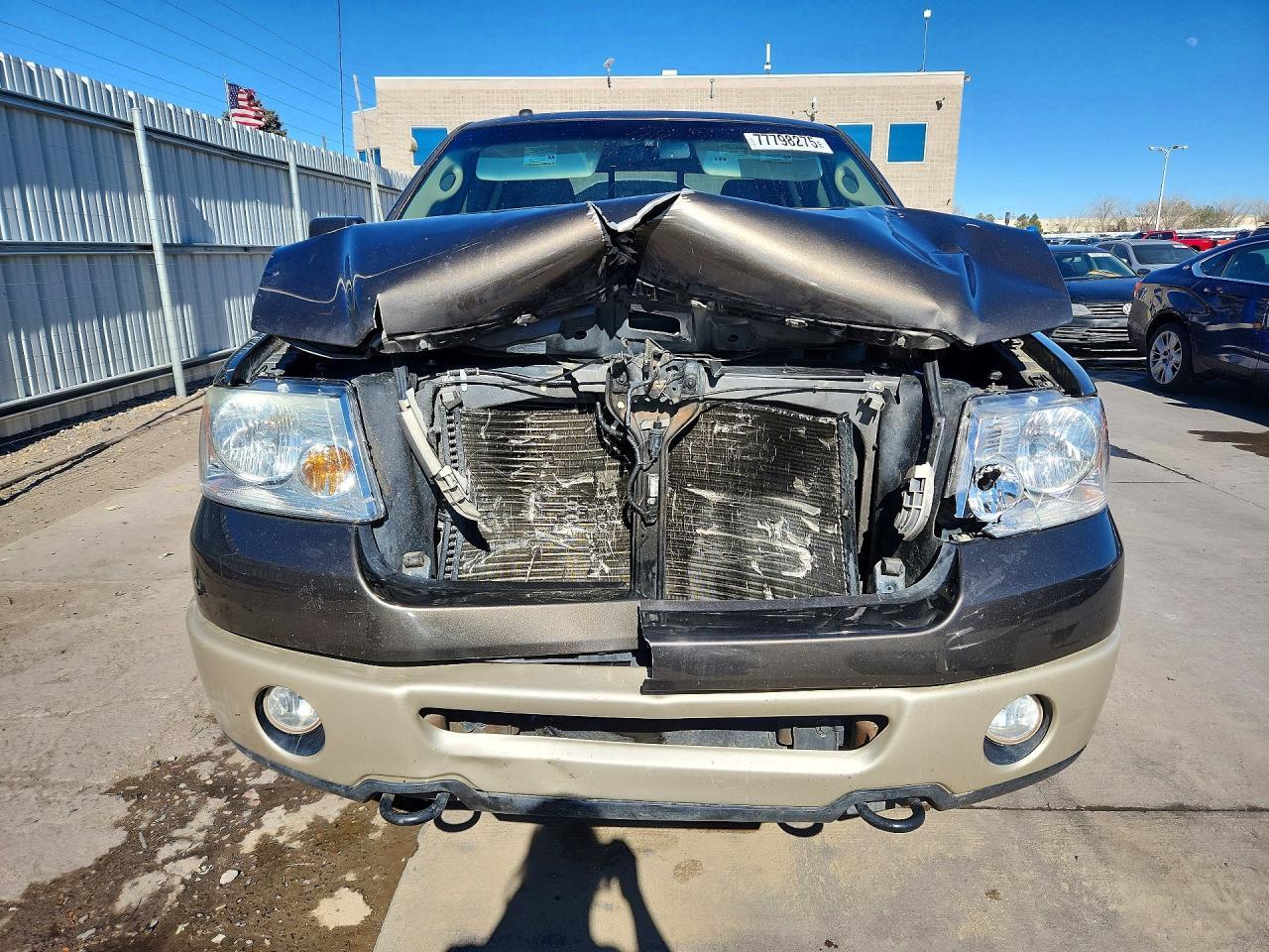 2008 Ford F150 Supercrew