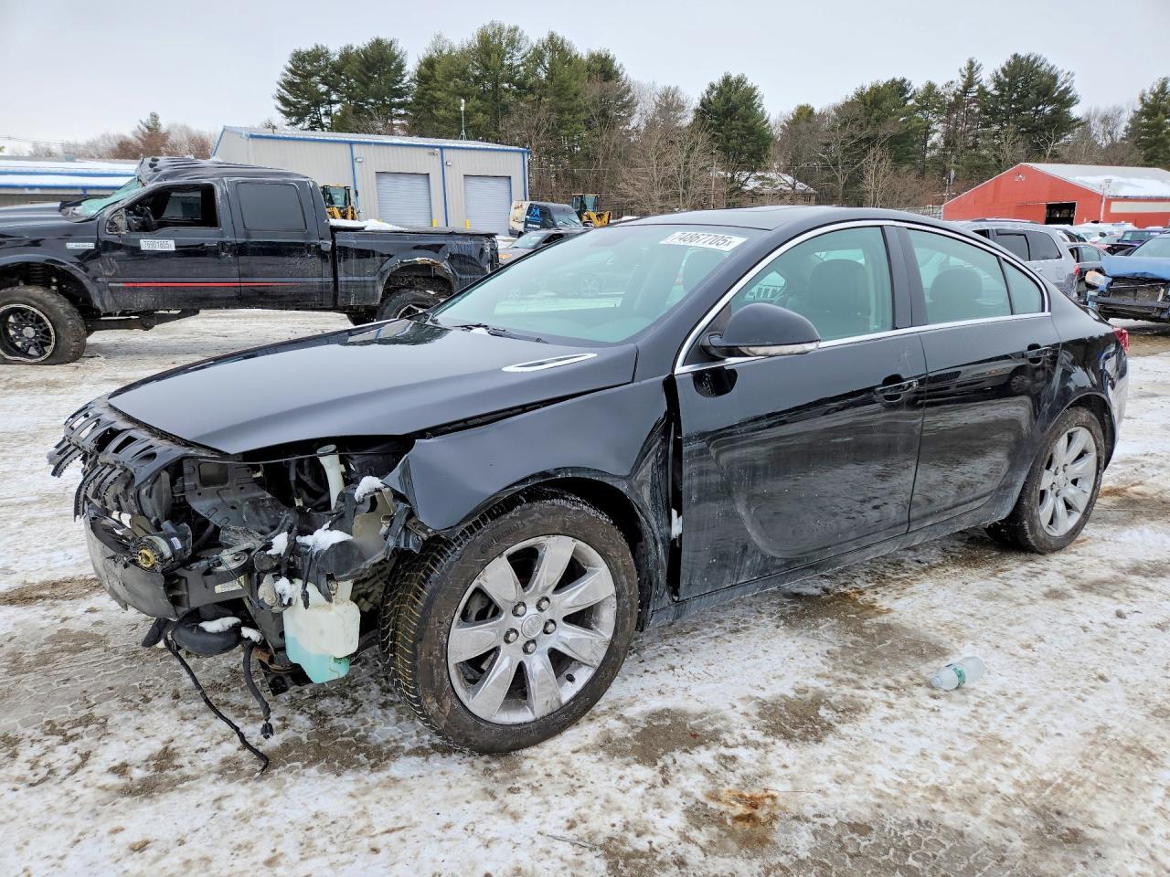2016 Buick Regal