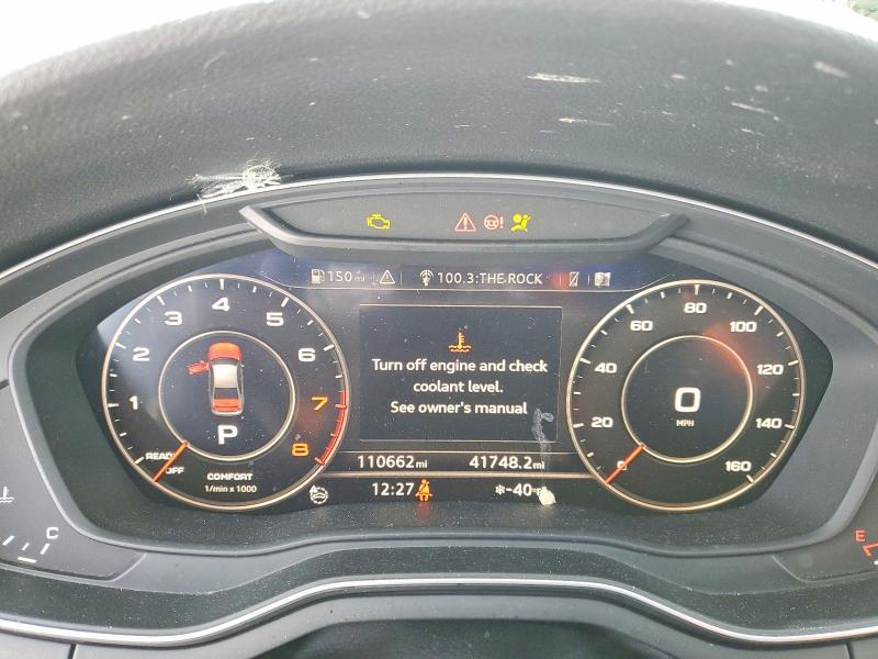 2017 Audi A4 Premium
