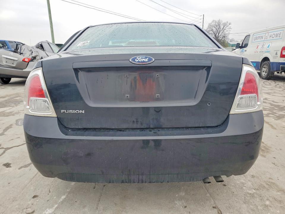 2006 Ford Fusion s